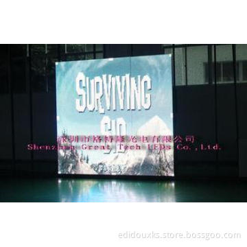 Waterproof P8 Outdoor SMD LED Display Video Screen with Alu